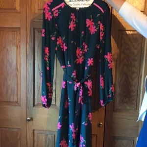 Boden Women’s belted dress size 10 long